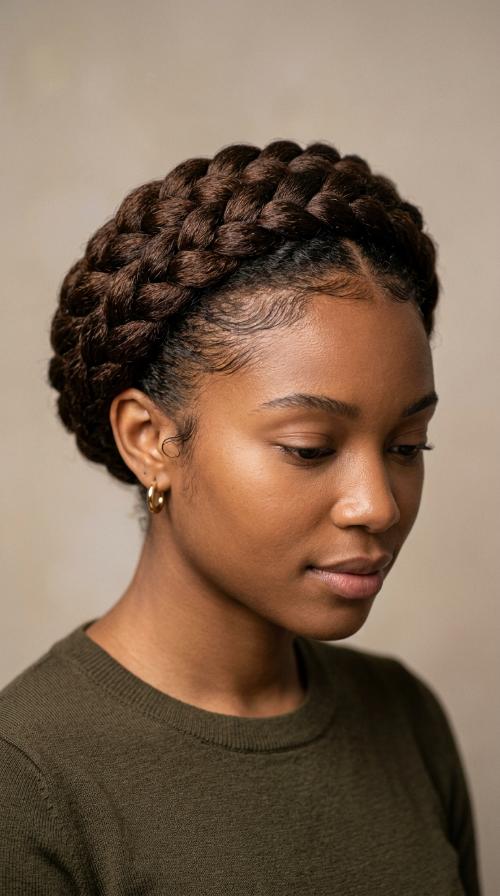 Halo Braid