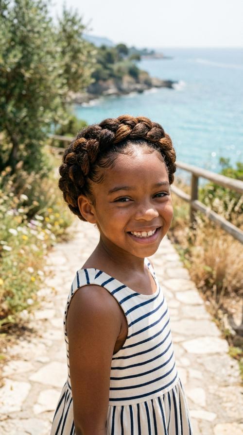 Halo Braid