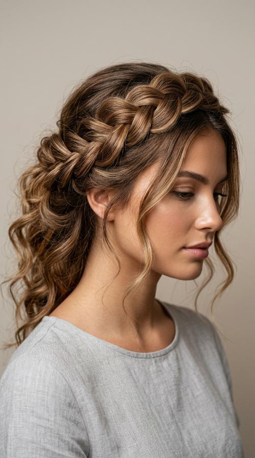 Halo Braid