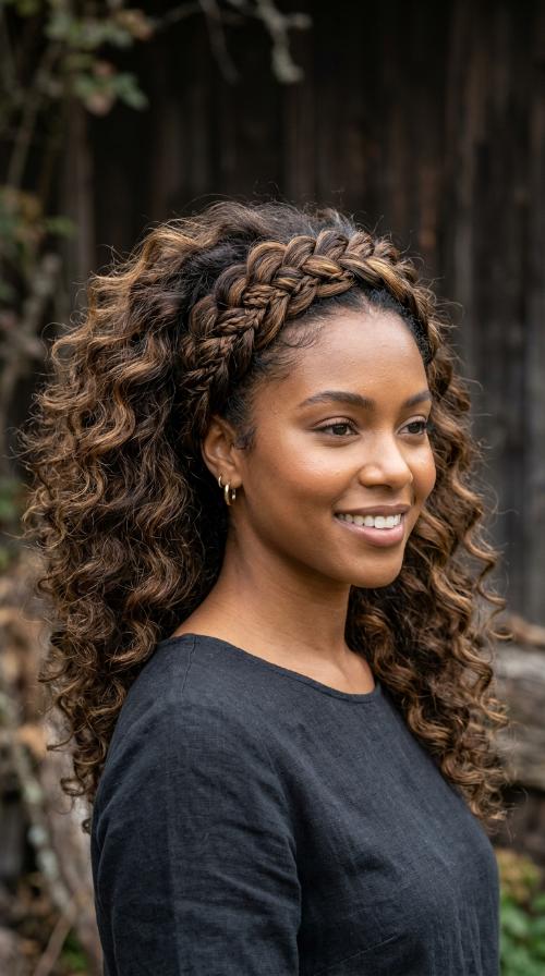 Halo Braid