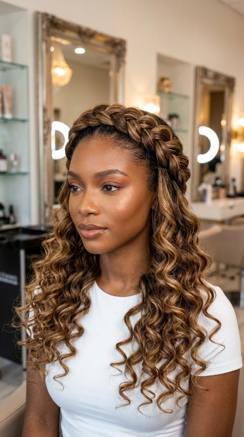 Halo Braid