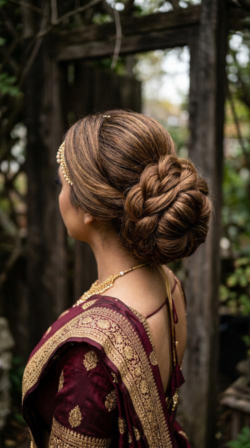 High Donut Bun