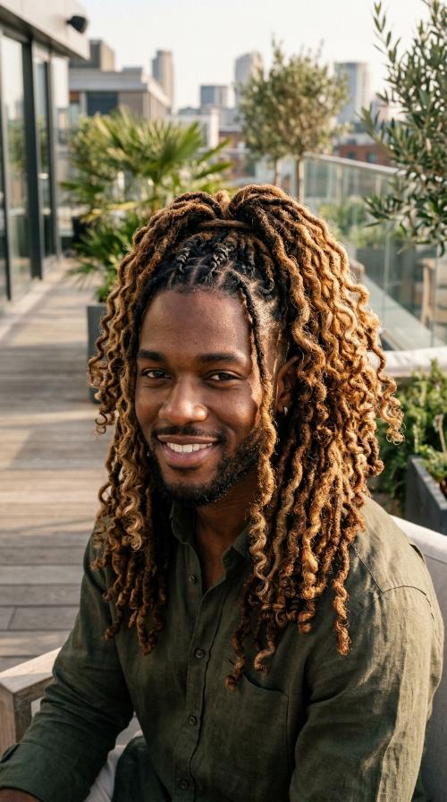 High Top Locs