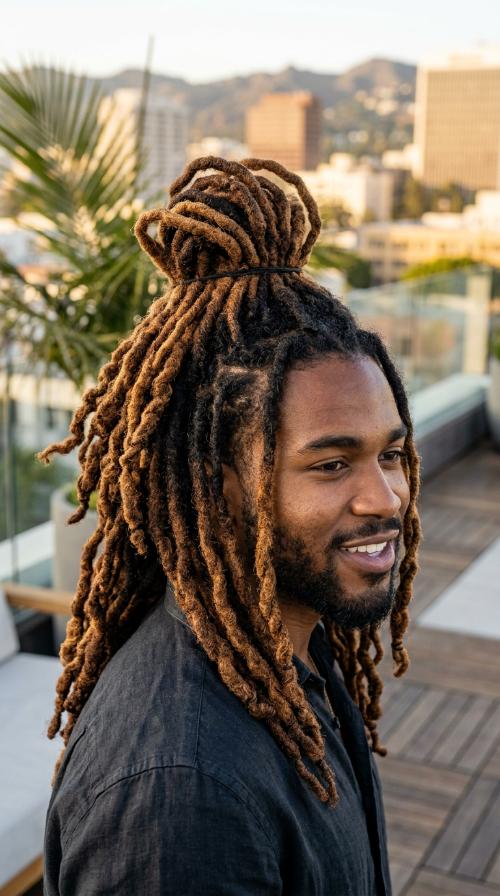 High Top Locs
