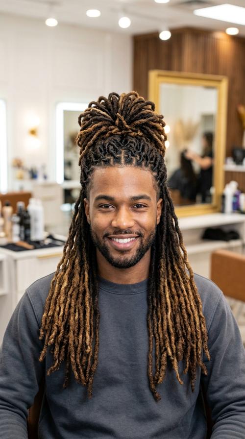 High Top Locs
