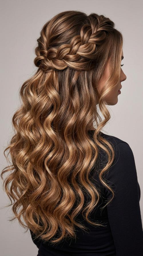 Hollywood Glamour Waves