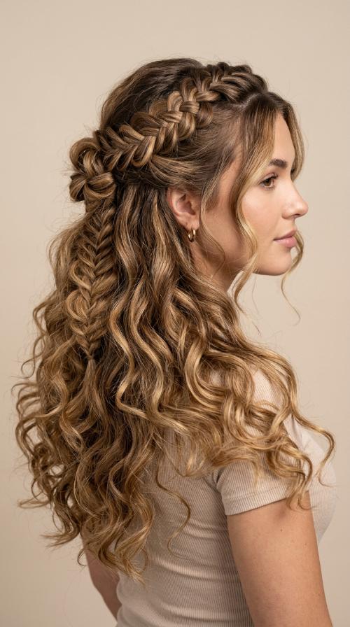 Honey Balayage