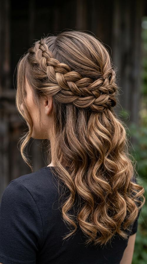 Infinity Braid