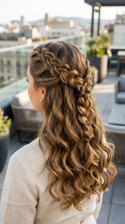 Infinity Braid