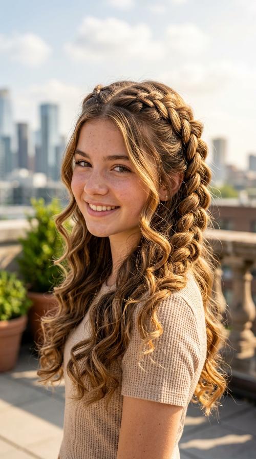 Infinity Braid