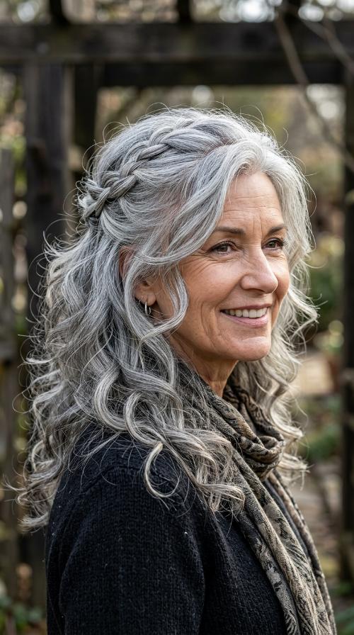 Internal Layers for Fine Hair