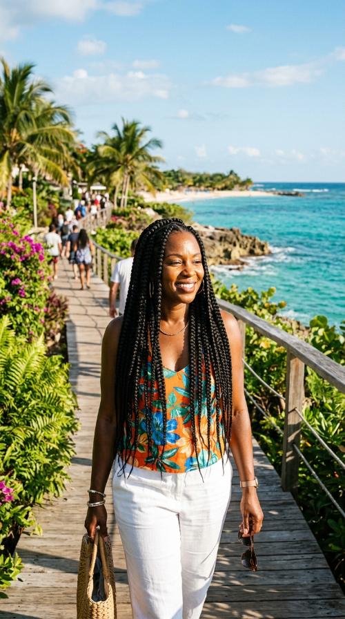 Jumbo Box Braids