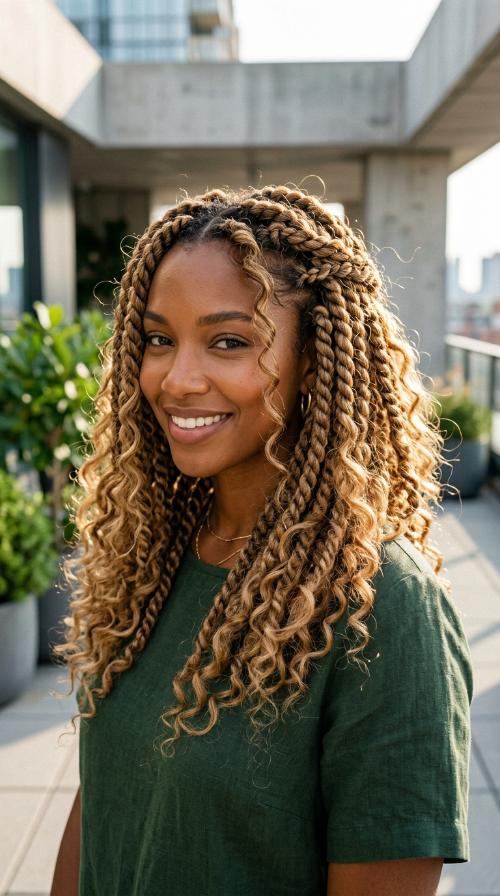 Jumbo Havana Twists