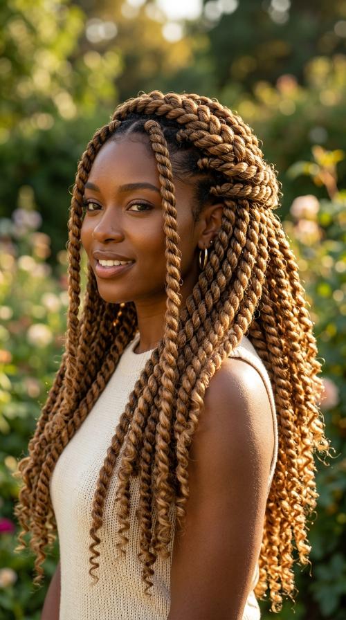 Jumbo Mambo Twists