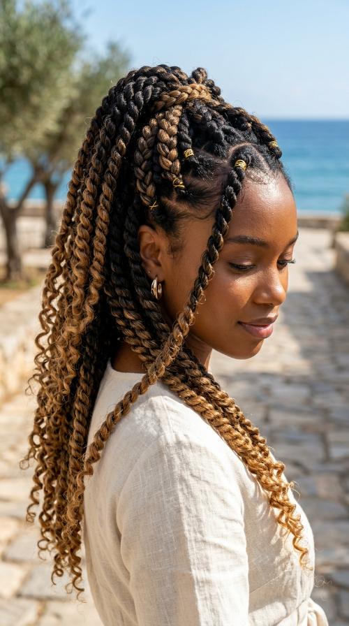 Jumbo Passion Twists