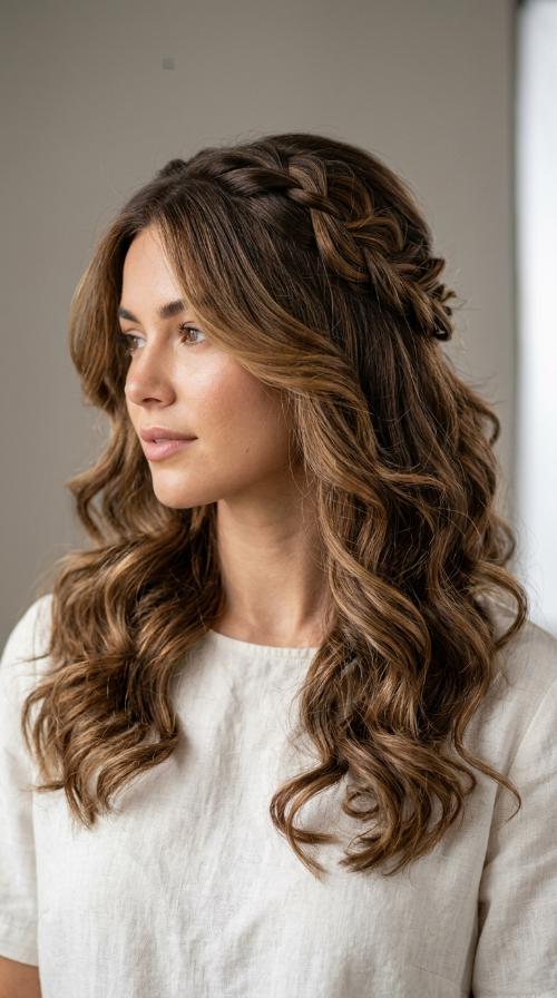 Layered Wedge Cut