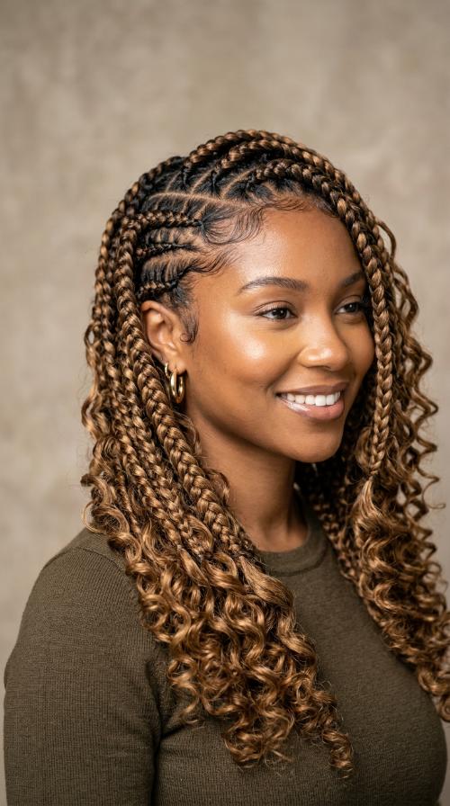 Lemonade Braids