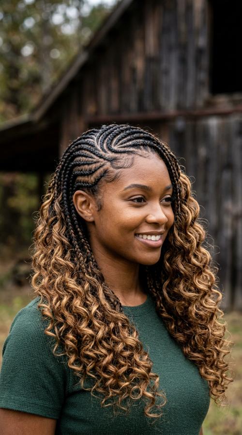 Lemonade Braids