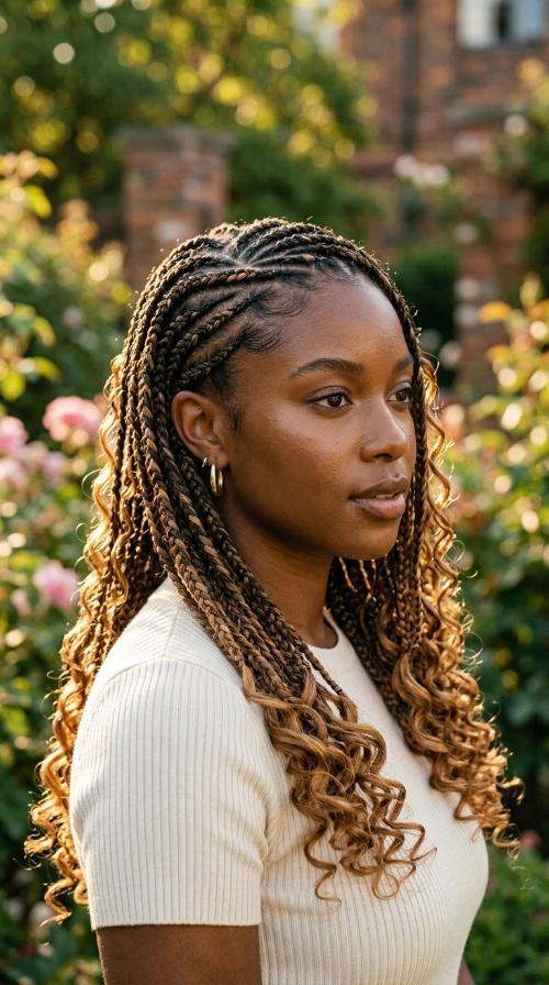 Lemonade Braids