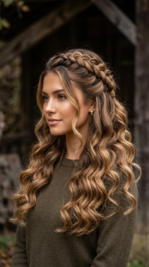 Liquid Hair