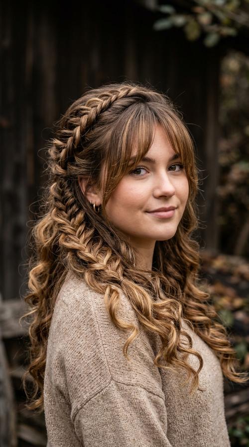 Long Bottleneck Bangs