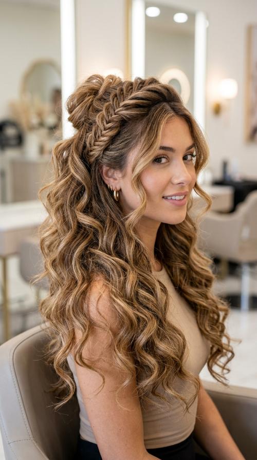 Long Tapered Layers