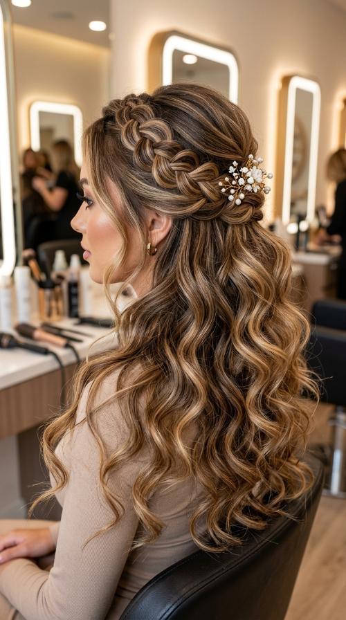 Loose Bohemian Waves