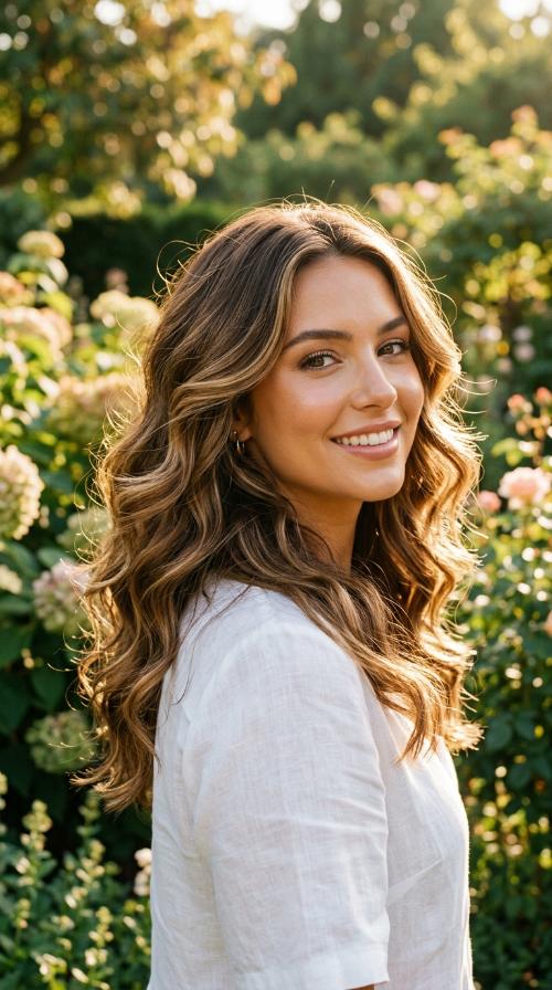 Loose Wave Scrunch