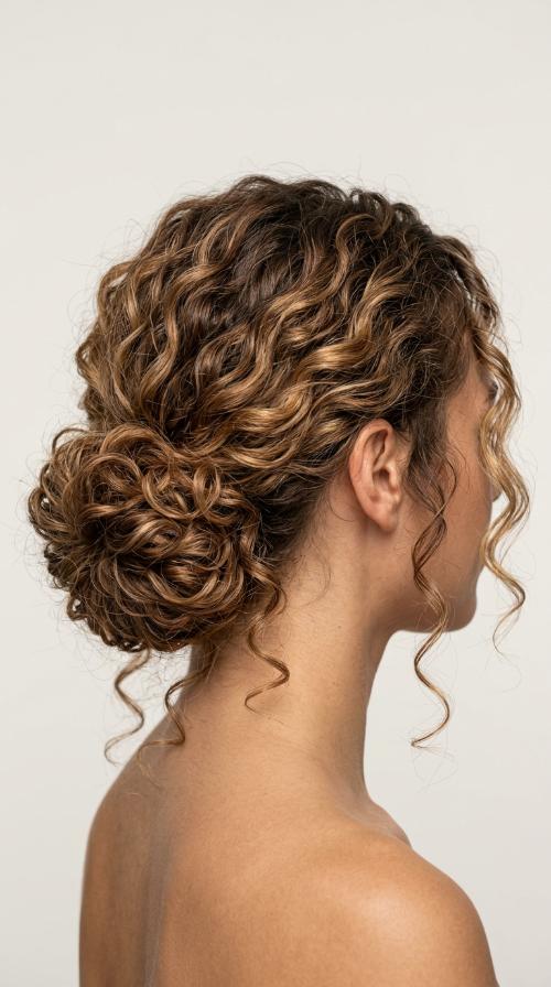 Low Loose Bun