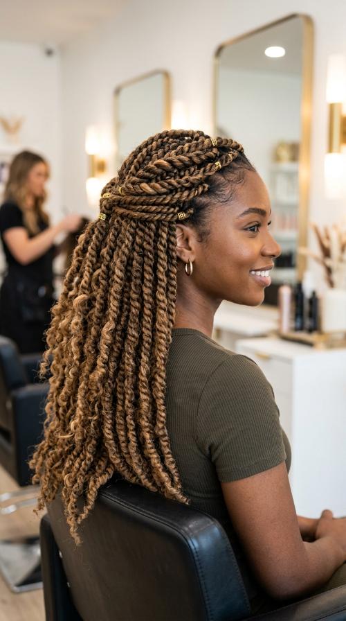Marley Twists
