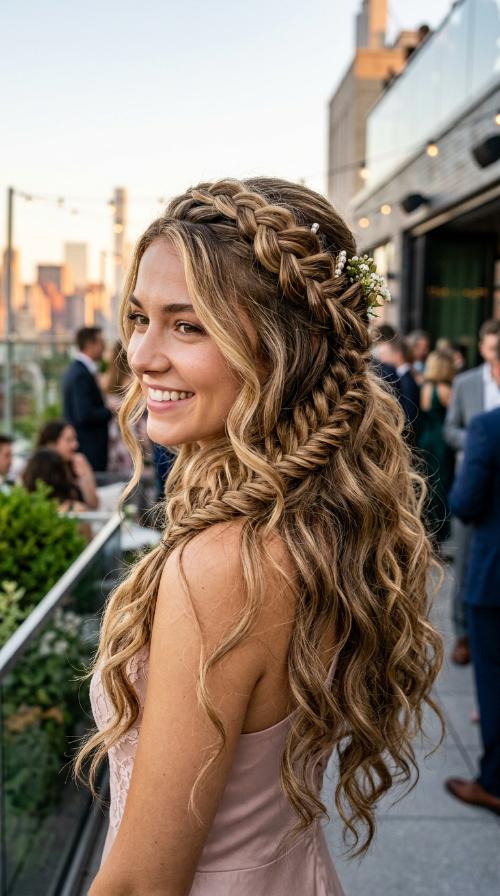 Mermaid Braids