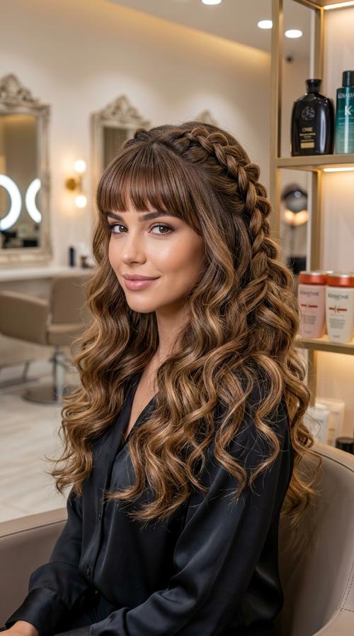 Micro Bangs