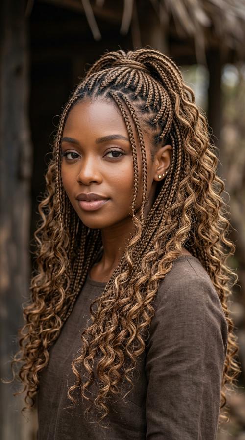 Micro Braids