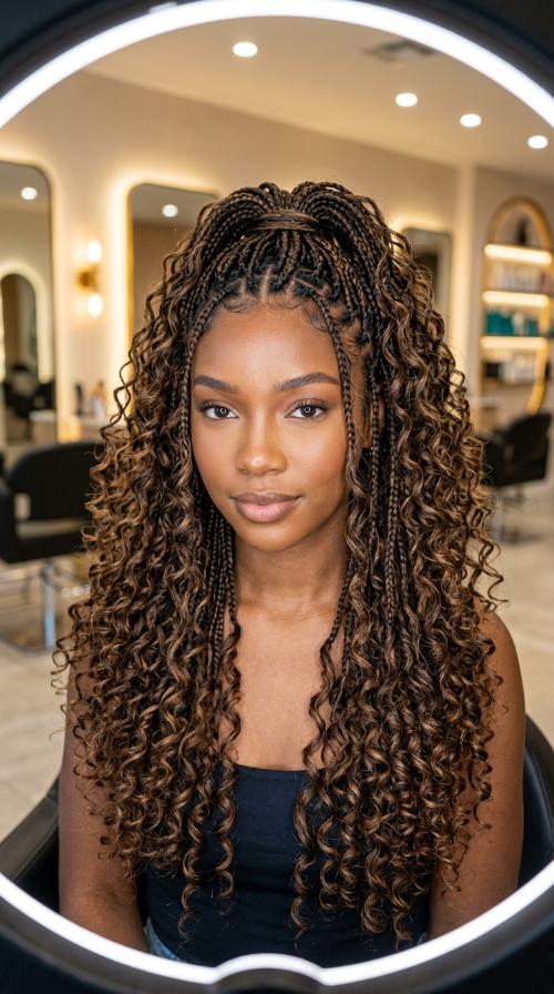 Micro Braids