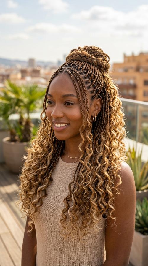 Micro Braids