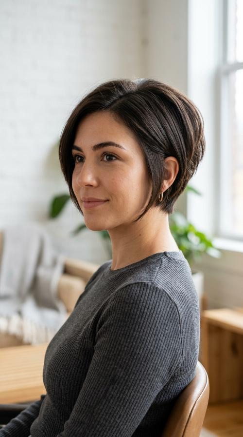 Micro Inverted Bob