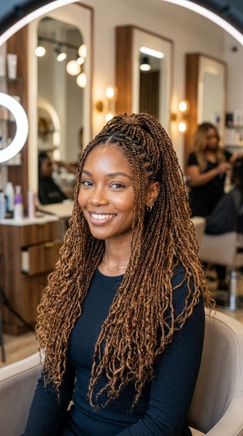 Micro Twists