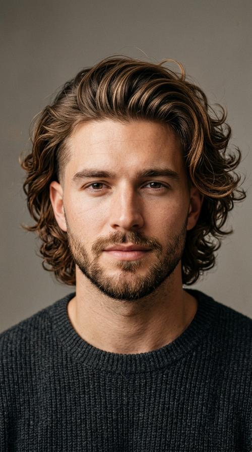Mid-Taper Flow