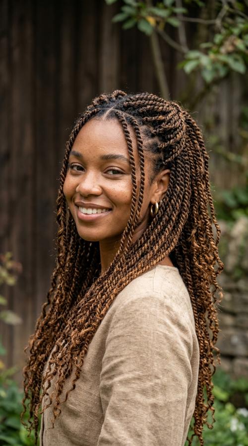Mini Twists