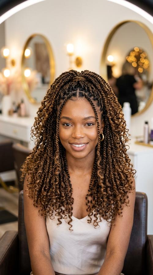 Mini Twists