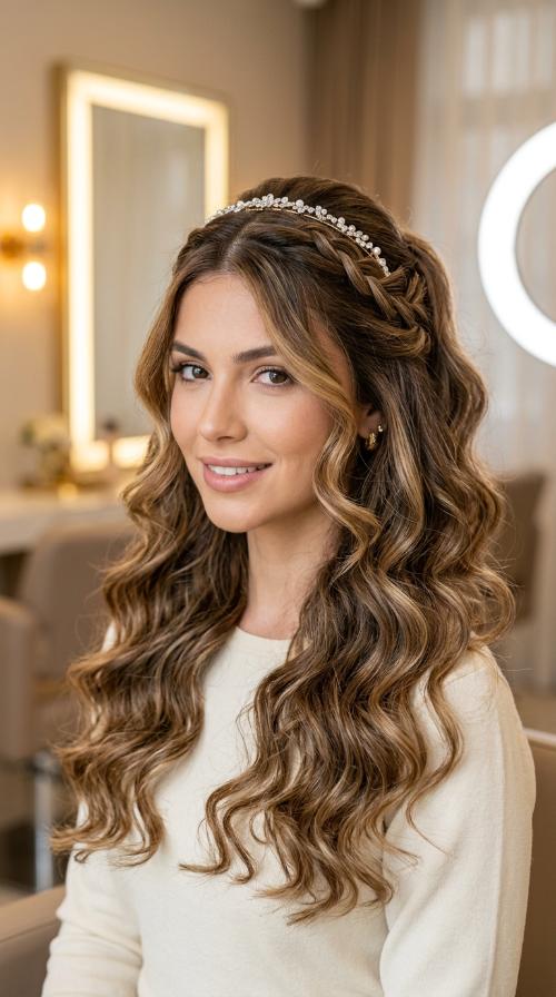 Minimalist Headband Style