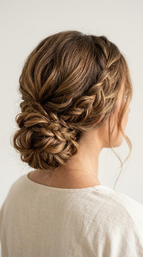 Minimalist Low Knot