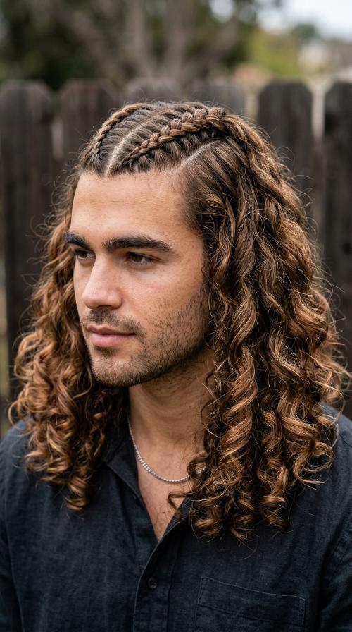 Minimalist Two-Braid Design