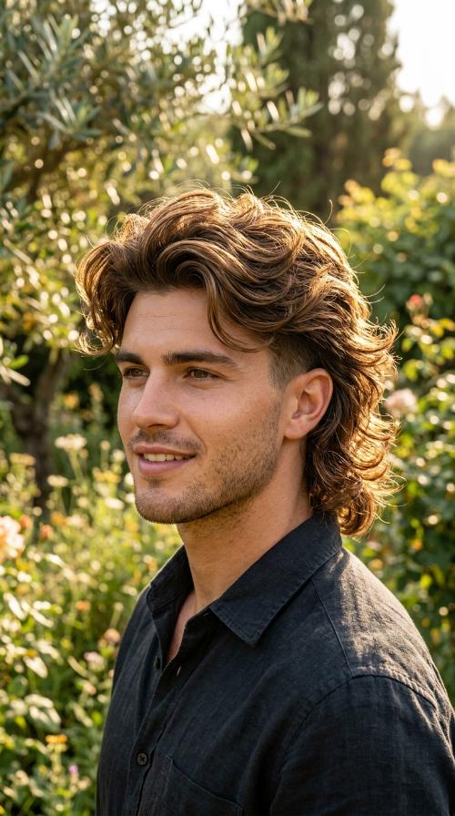 Modern Mullet 2.0