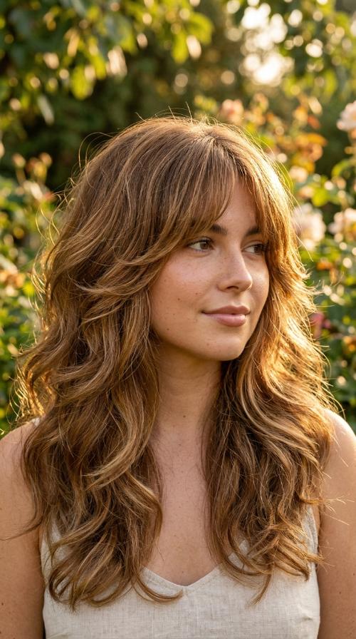 Modern Wolf Cut