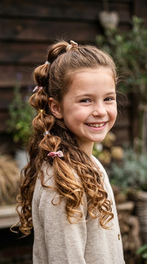 Multi-Elastic Bubble Braid