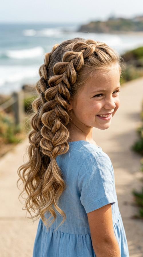Multi-Elastic Dragon Braid