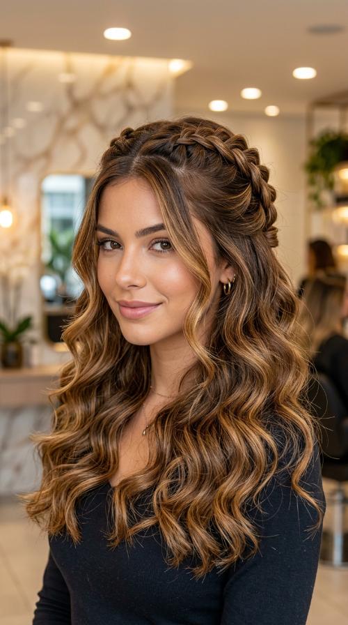 Overnight Braids