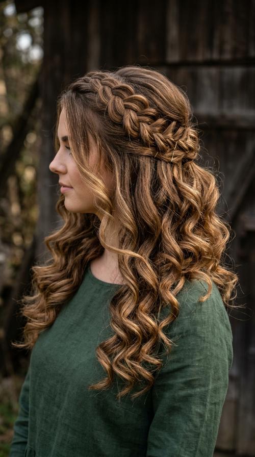 Overnight Braids