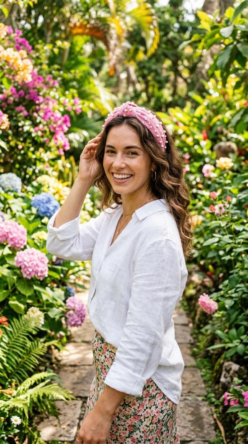 Padded Headbands